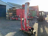 2018 genie slc-24 kanaallift - afbeelding 4 van  10