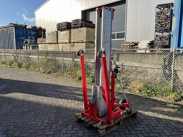2018 genie slc-24 kanaallift - afbeelding 5 van  10