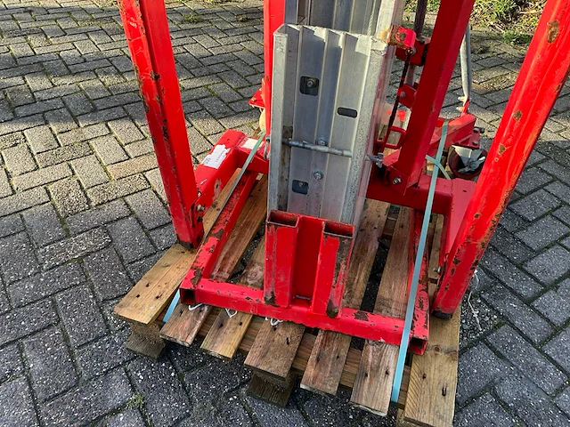 2018 genie slc-24 kanaallift - afbeelding 6 van  10