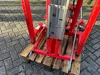 2018 genie slc-24 kanaallift - afbeelding 6 van  10