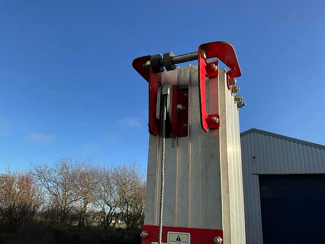 2018 genie slc-24 kanaallift - afbeelding 8 van  10