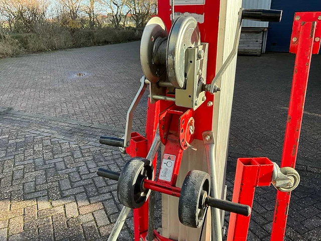 2018 genie slc-24 kanaallift - afbeelding 10 van  10