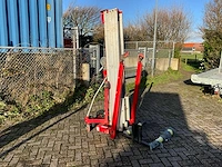 2018 genie slc-24 kanaallift