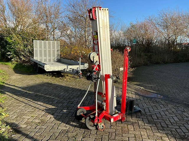 2018 genie slc-24 kanaallift - afbeelding 4 van  11