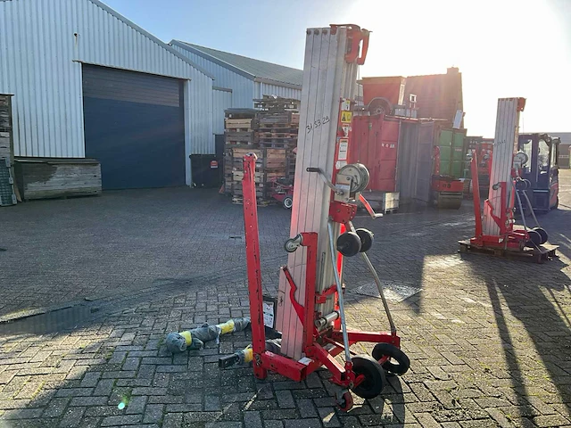 2018 genie slc-24 kanaallift - afbeelding 5 van  11