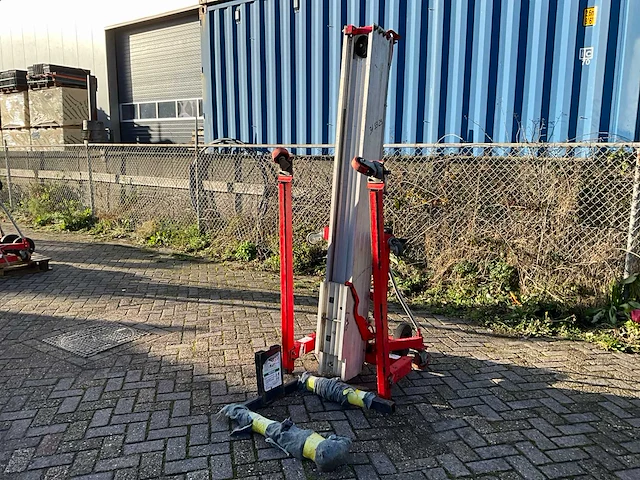2018 genie slc-24 kanaallift - afbeelding 6 van  11