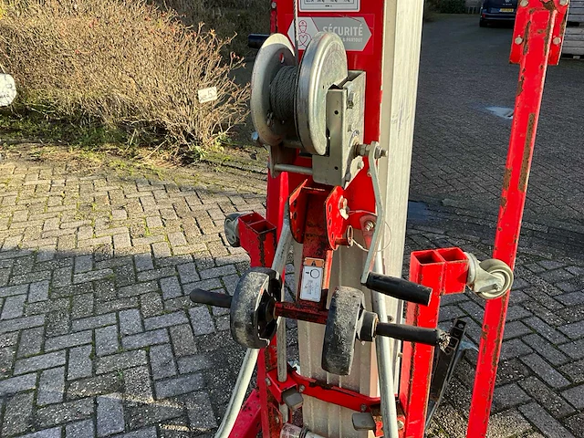 2018 genie slc-24 kanaallift - afbeelding 11 van  11
