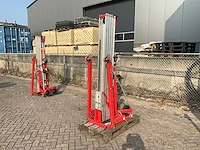 2018 genie slc-24 kanaallift - afbeelding 1 van  9