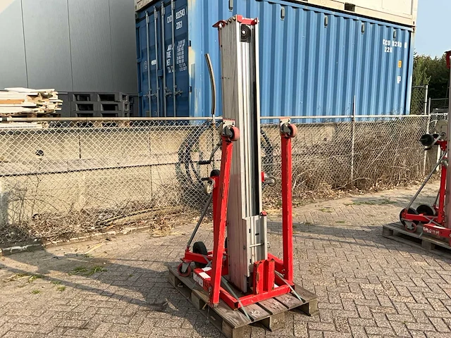 2018 genie slc-24 kanaallift - afbeelding 2 van  9