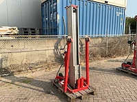 2018 genie slc-24 kanaallift - afbeelding 2 van  9