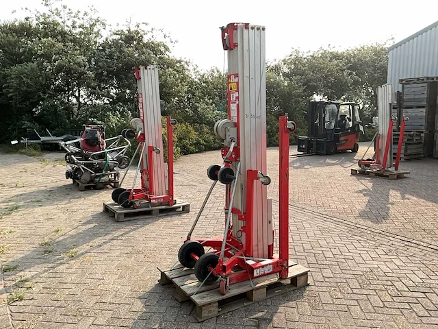 2018 genie slc-24 kanaallift - afbeelding 3 van  9