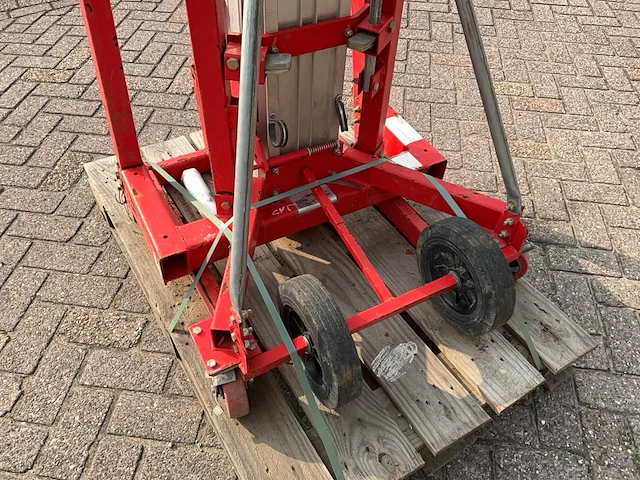 2018 genie slc-24 kanaallift - afbeelding 5 van  9