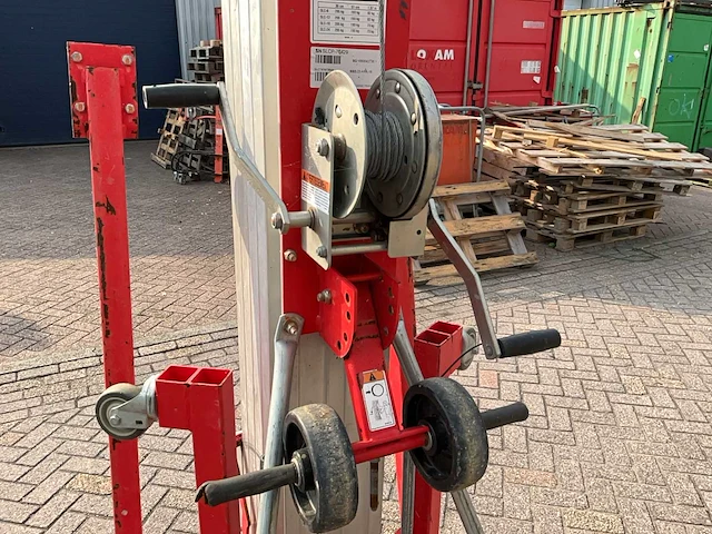 2018 genie slc-24 kanaallift - afbeelding 6 van  9
