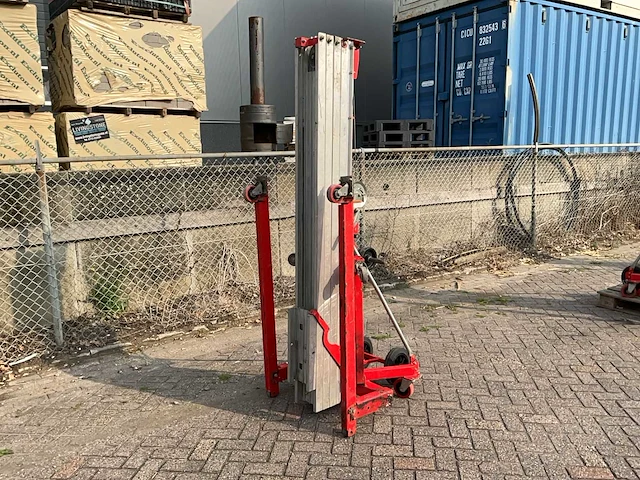 2018 genie slc-24 kanaallift - afbeelding 1 van  9