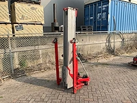 2018 genie slc-24 kanaallift - afbeelding 1 van  9