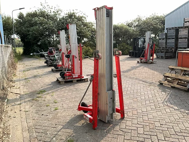 2018 genie slc-24 kanaallift - afbeelding 2 van  9