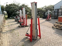 2018 genie slc-24 kanaallift - afbeelding 2 van  9