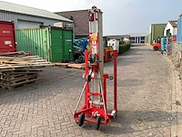 2018 genie slc-24 kanaallift - afbeelding 3 van  9