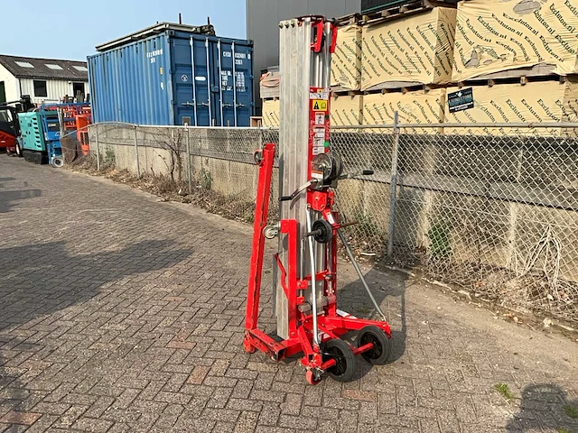 2018 genie slc-24 kanaallift - afbeelding 4 van  9