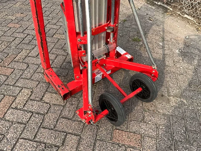 2018 genie slc-24 kanaallift - afbeelding 5 van  9