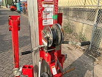 2018 genie slc-24 kanaallift - afbeelding 6 van  9