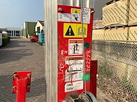 2018 genie slc-24 kanaallift - afbeelding 7 van  9