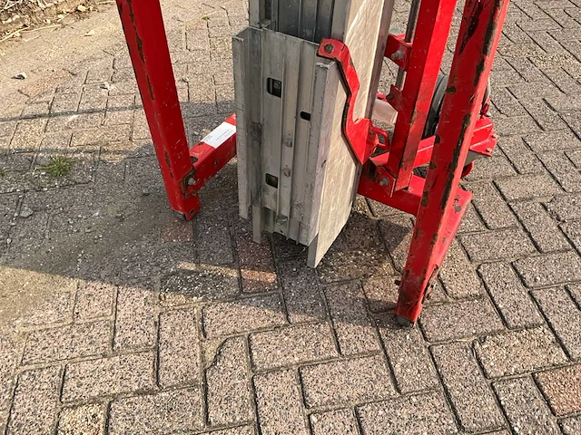 2018 genie slc-24 kanaallift - afbeelding 8 van  9