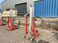 2018 genie slc-24 kanaallift - afbeelding 1 van  9