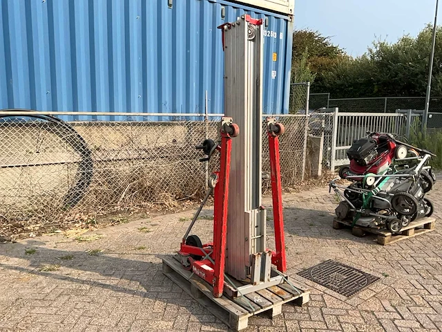 2018 genie slc-24 kanaallift - afbeelding 2 van  9