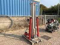 2018 genie slc-24 kanaallift - afbeelding 2 van  9