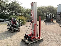 2018 genie slc-24 kanaallift - afbeelding 3 van  9