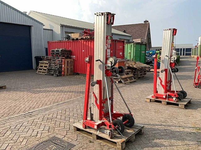 2018 genie slc-24 kanaallift - afbeelding 4 van  9