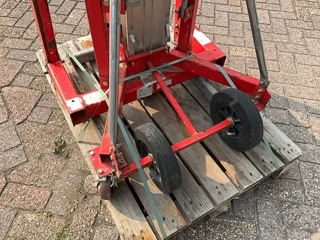 2018 genie slc-24 kanaallift - afbeelding 5 van  9