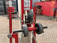 2018 genie slc-24 kanaallift - afbeelding 6 van  9