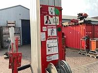 2018 genie slc-24 kanaallift - afbeelding 7 van  9