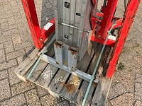 2018 genie slc-24 kanaallift - afbeelding 8 van  9