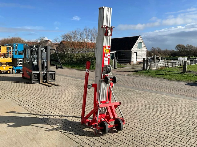 2018 genie slc-24 kanaallift - afbeelding 2 van  8