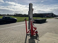 2018 genie slc-24 kanaallift - afbeelding 3 van  8