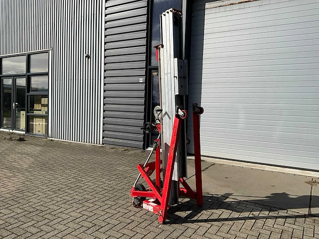 2018 genie slc-24 kanaallift - afbeelding 4 van  8