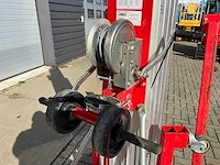 2018 genie slc-24 kanaallift - afbeelding 6 van  8