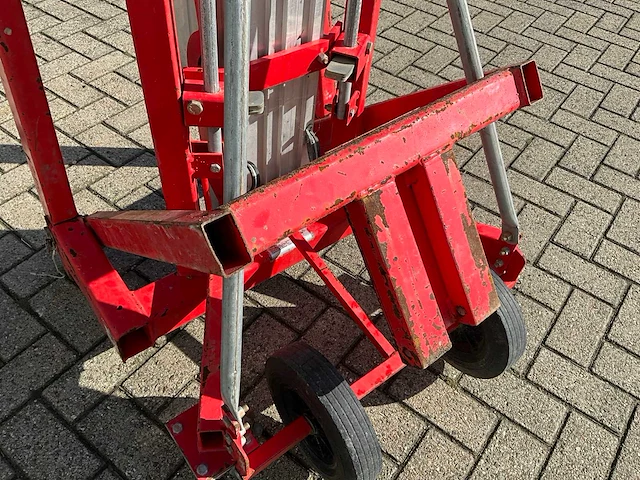 2018 genie slc-24 kanaallift - afbeelding 7 van  8