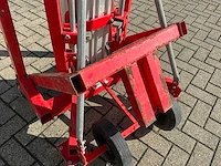 2018 genie slc-24 kanaallift - afbeelding 7 van  8