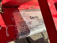 2018 genie slc-24 kanaallift - afbeelding 8 van  8