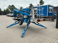 2018 genie tz34/20 (261 h.) knik-telescoophoogwerker op aanhangwagen - afbeelding 4 van  40