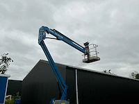 2018 genie tz34/20 (261 h.) knik-telescoophoogwerker op aanhangwagen - afbeelding 9 van  40