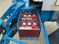 2018 genie tz34/20 (261 h.) knik-telescoophoogwerker op aanhangwagen - afbeelding 17 van  40