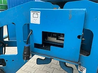 2018 genie tz34/20 (261 h.) knik-telescoophoogwerker op aanhangwagen - afbeelding 18 van  40