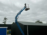 2018 genie tz34/20 (261 h.) knik-telescoophoogwerker op aanhangwagen - afbeelding 22 van  40