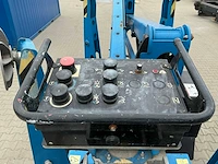 2018 genie tz34/20 (261 h.) knik-telescoophoogwerker op aanhangwagen - afbeelding 25 van  40