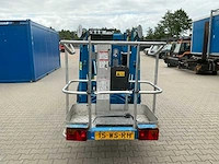 2018 genie tz34/20 (261 h.) knik-telescoophoogwerker op aanhangwagen - afbeelding 26 van  40